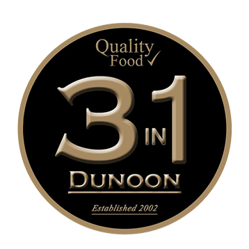3 In 1 Takeaway Dunoon logo